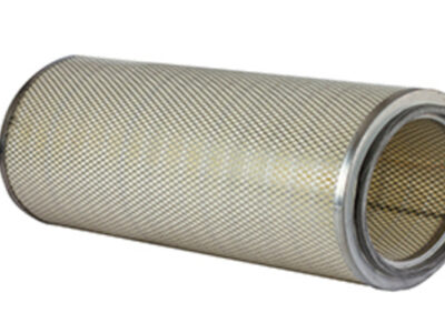 Oval Cartridge - Dust Collector Filter